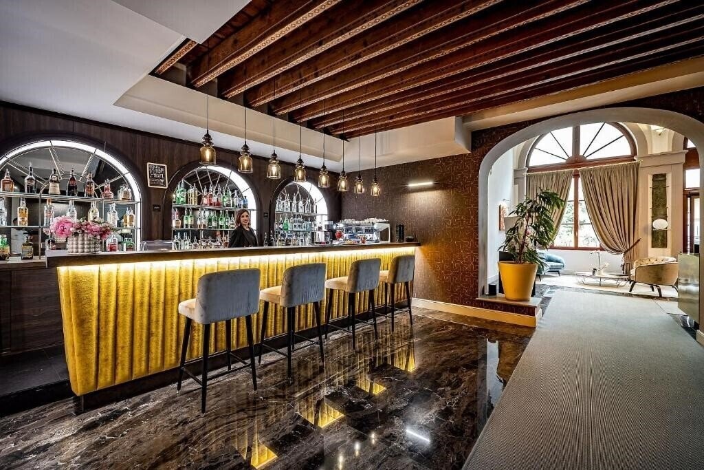 Фото Rivalta Hotel - Alfieri Collezione (Adults Only) 4*