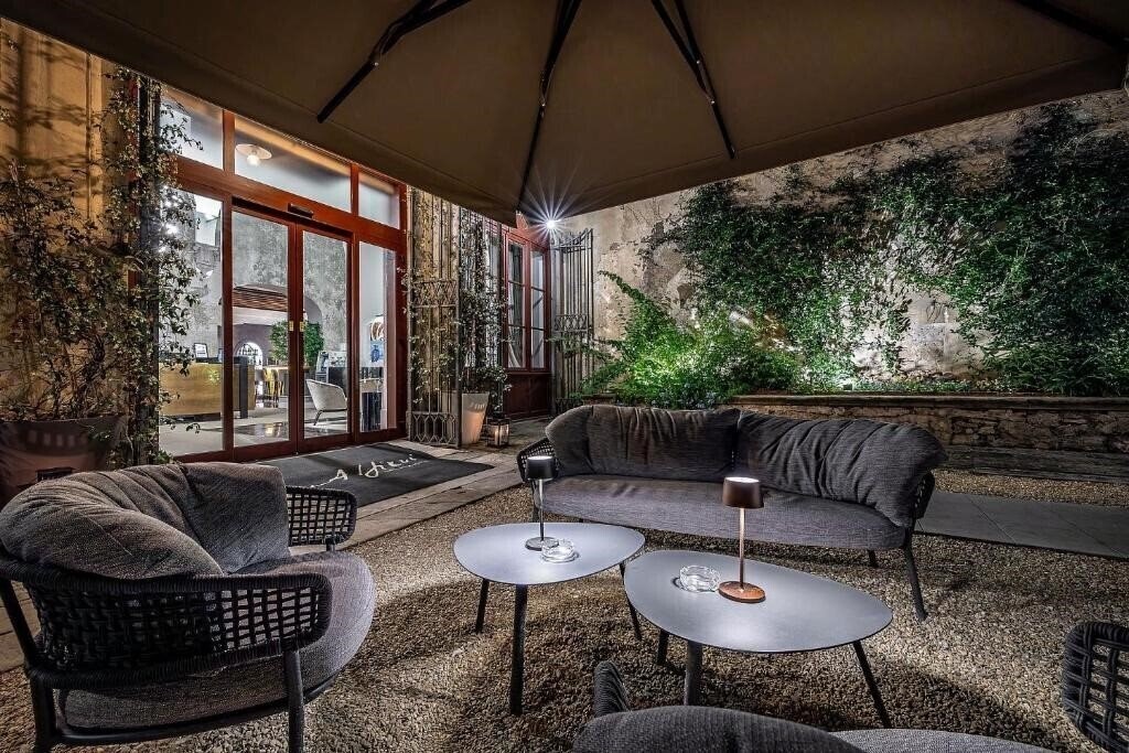 Картинка Rivalta Hotel - Alfieri Collezione (Adults Only) 4*