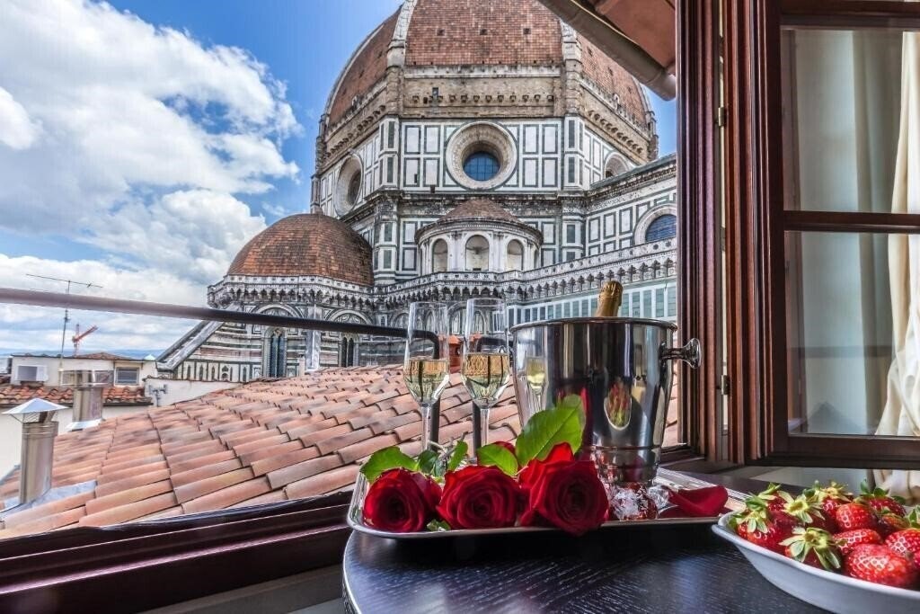 Отель Hotel Duomo 3*