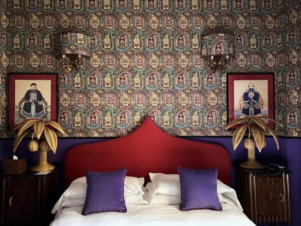 Готель Hotel Hermitage 3*