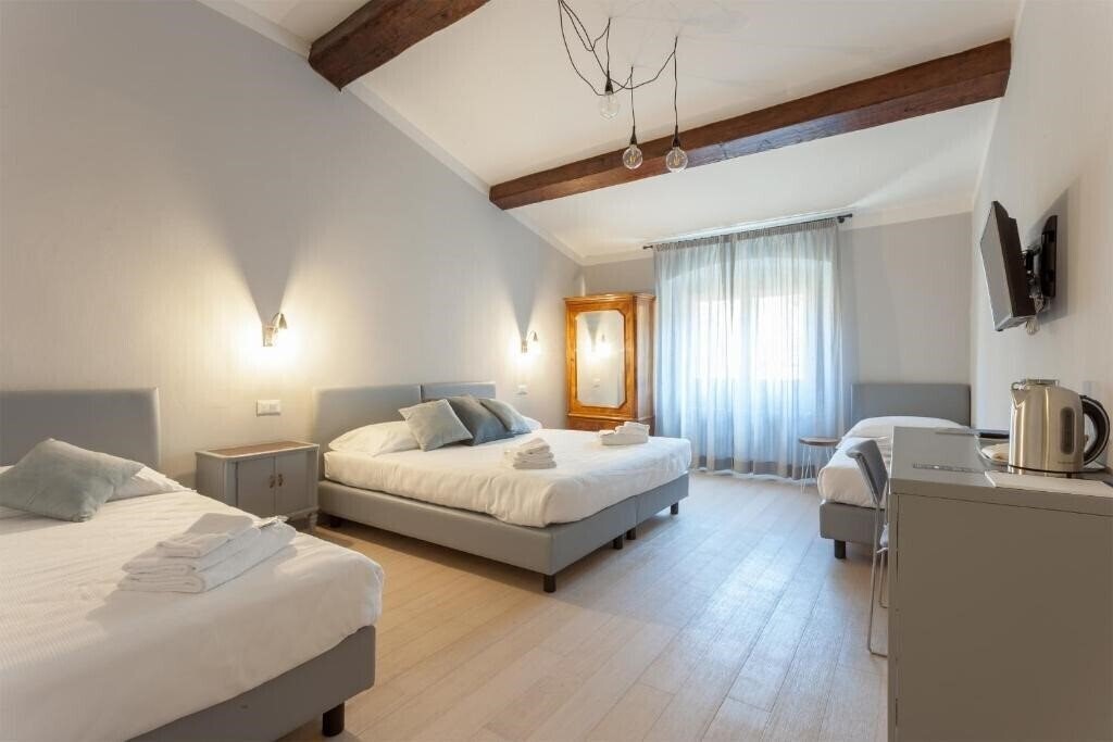 Отель Santo Spirito Venti 3*
