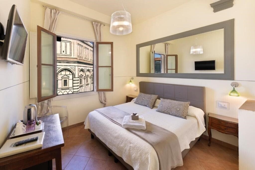 Картинка Soggiorno Battistero 3*