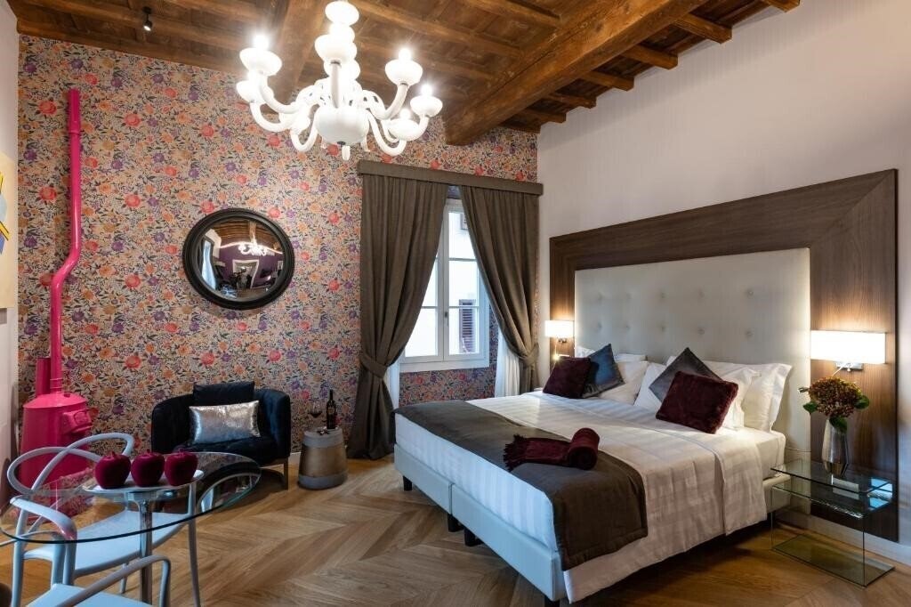 Фото Kairos by Florence Art Apartments 4*