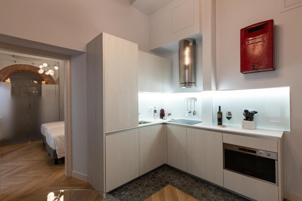 Фотографія Kairos by Florence Art Apartments 4*