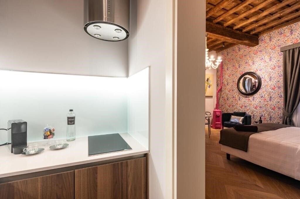 Картинка Kairos by Florence Art Apartments 4*