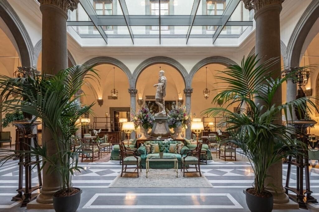 Готель Palazzo Portinari Salviati 5*