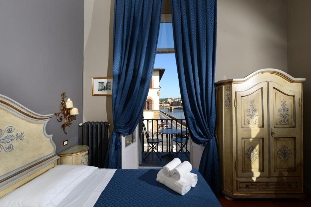 Готель Residenza Vespucci 4*