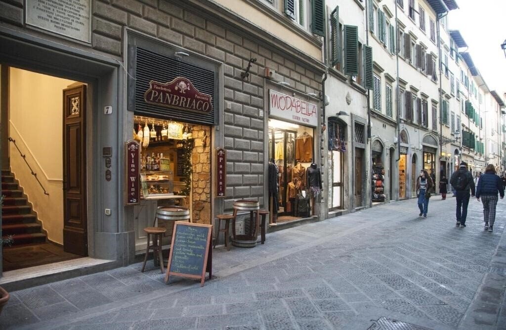 Фотографія Accademia 3*