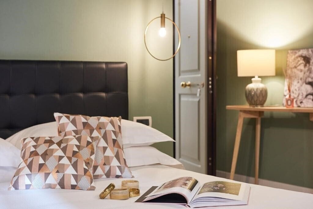 Готель Residence Leopoldo 3*
