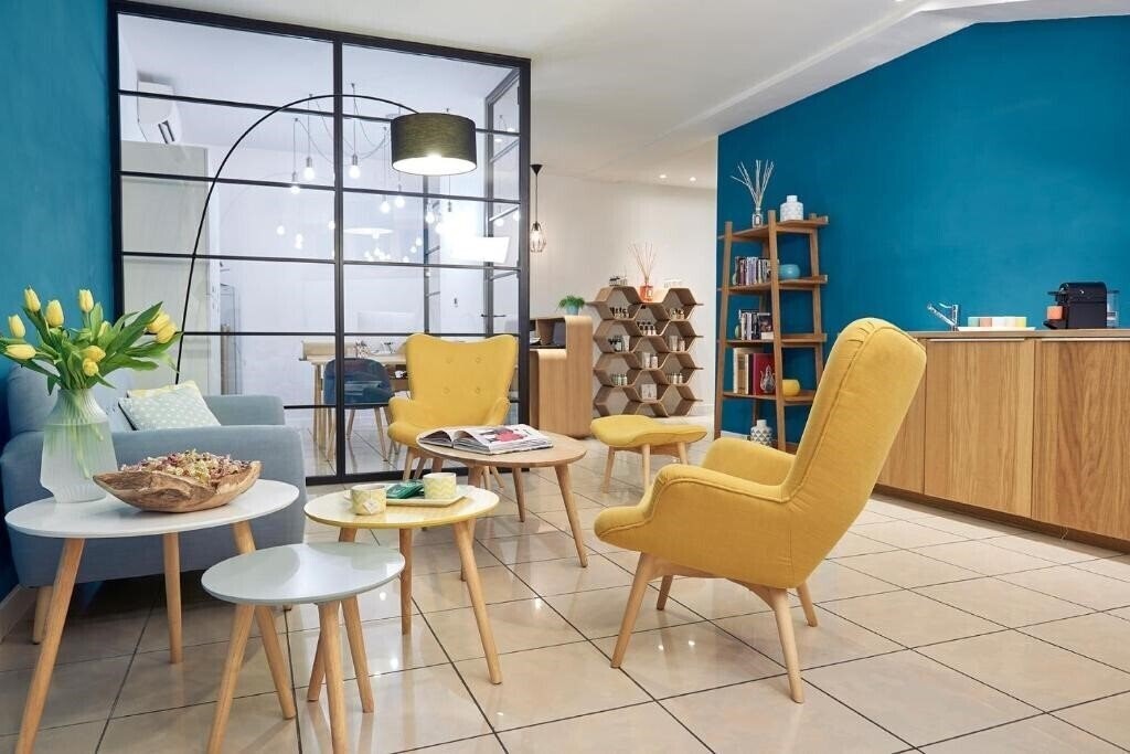 Фото Residence Leopoldo 3*