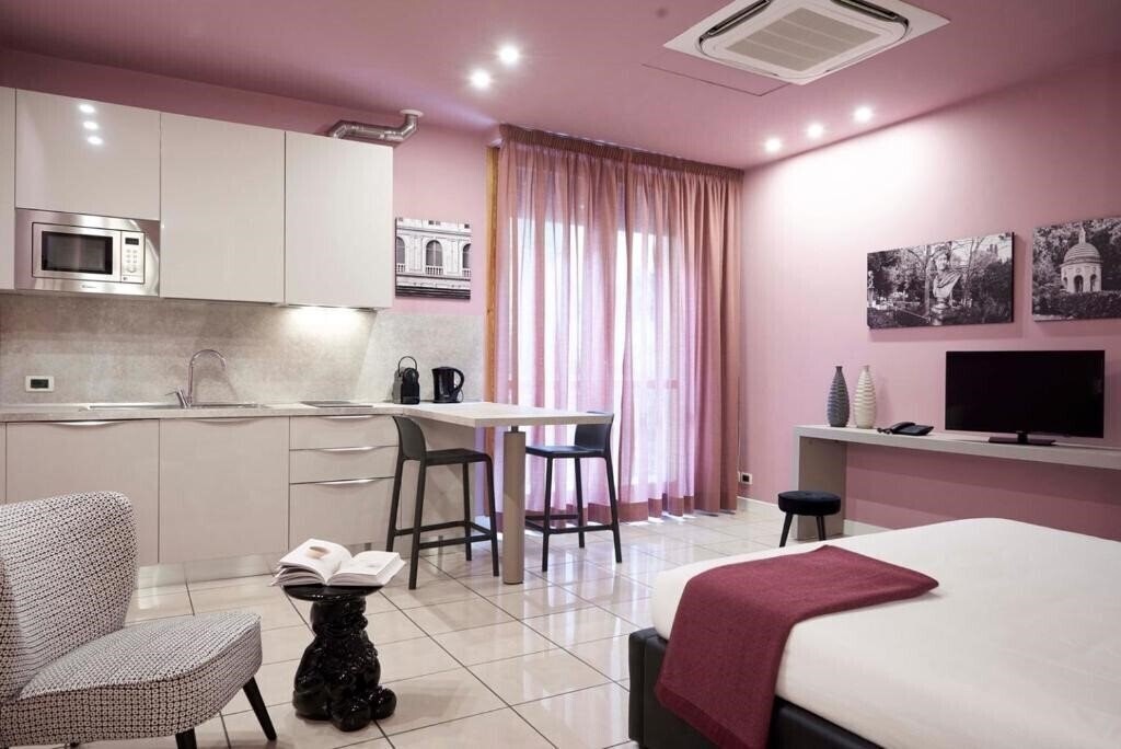 Фотографія Residence Leopoldo 3*