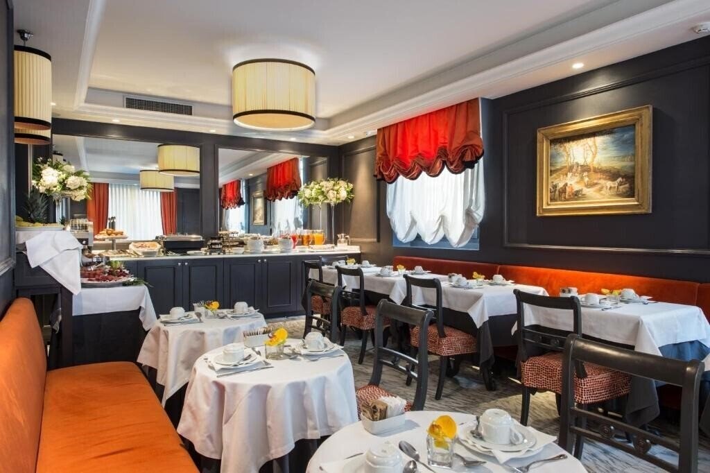 Изображение Rapallo Hotel 3*
