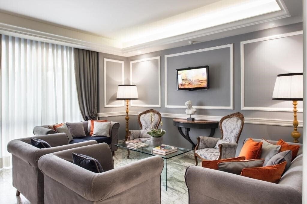 Картинка Rapallo Hotel 3*