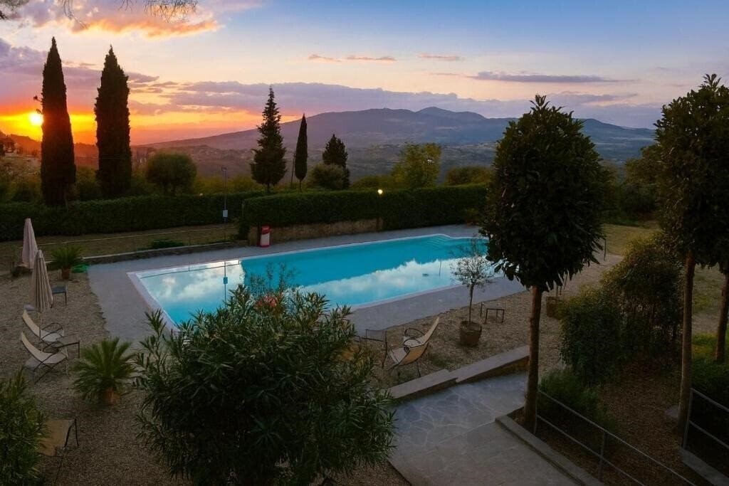 Готель Dei Bosconi Villa Hotel 3*