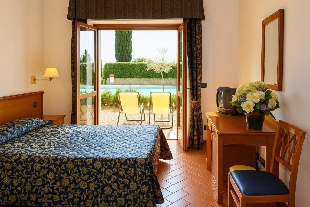 Фото Dei Bosconi Villa Hotel 3*