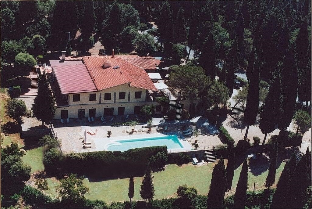 Фотографія Dei Bosconi Villa Hotel 3*