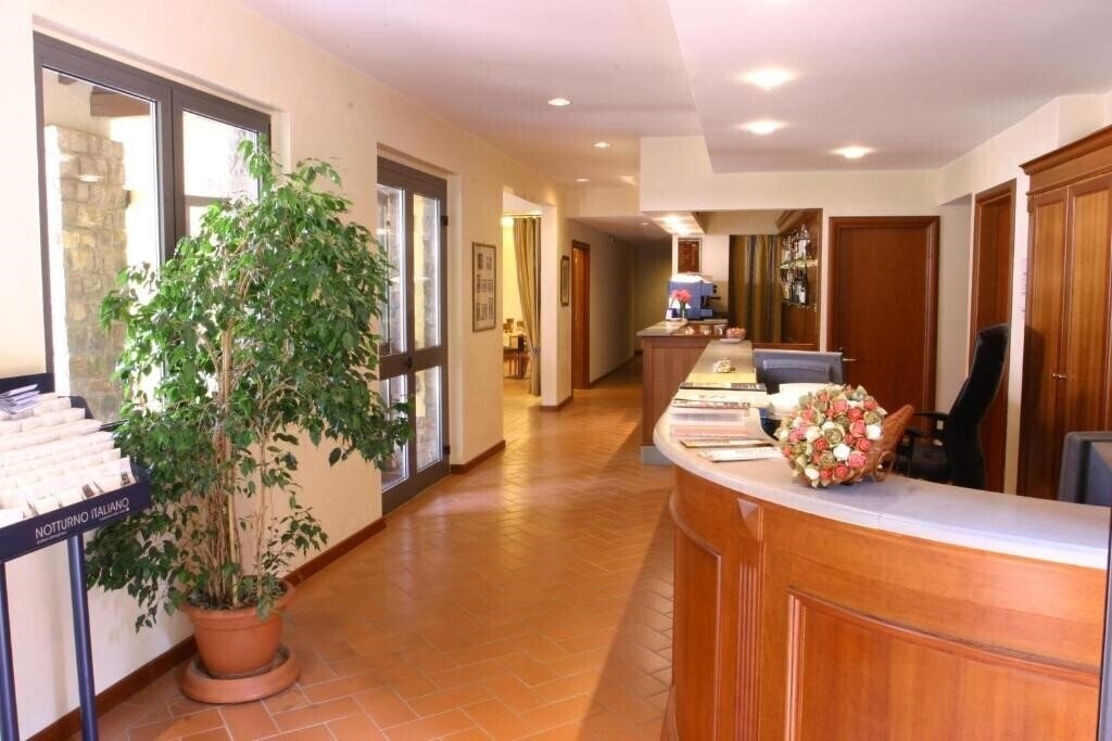 Картинка Dei Bosconi Villa Hotel 3*