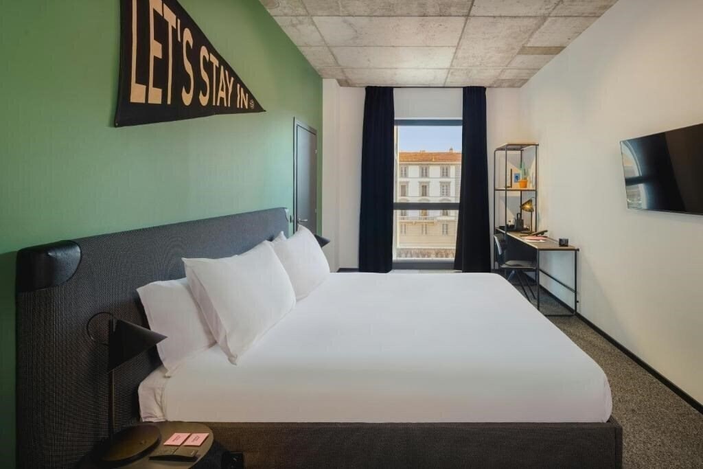 Картинка The Social Hub Florence Belfiore 4*