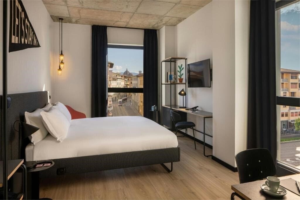Изображение The Social Hub Florence Belfiore 4*