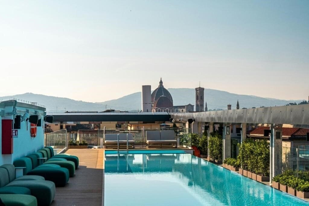 Фото The Social Hub Florence Belfiore 4*