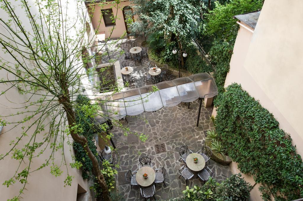 Готель Adler Cavalieri 4*