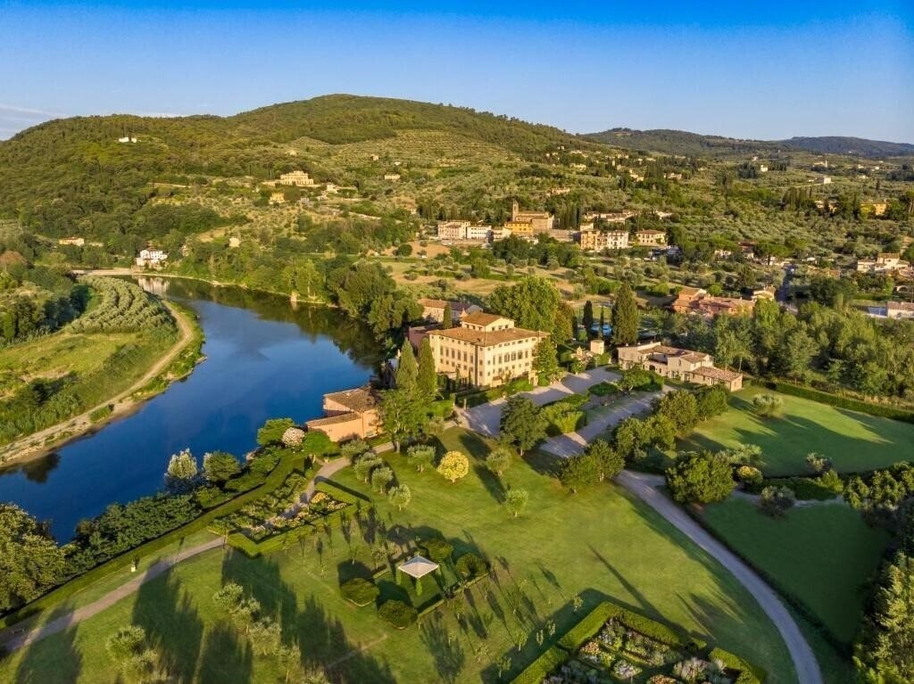 Картинка Villa La Massa вилла