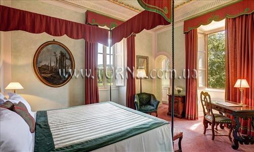 Готель Villa La Massa вилла