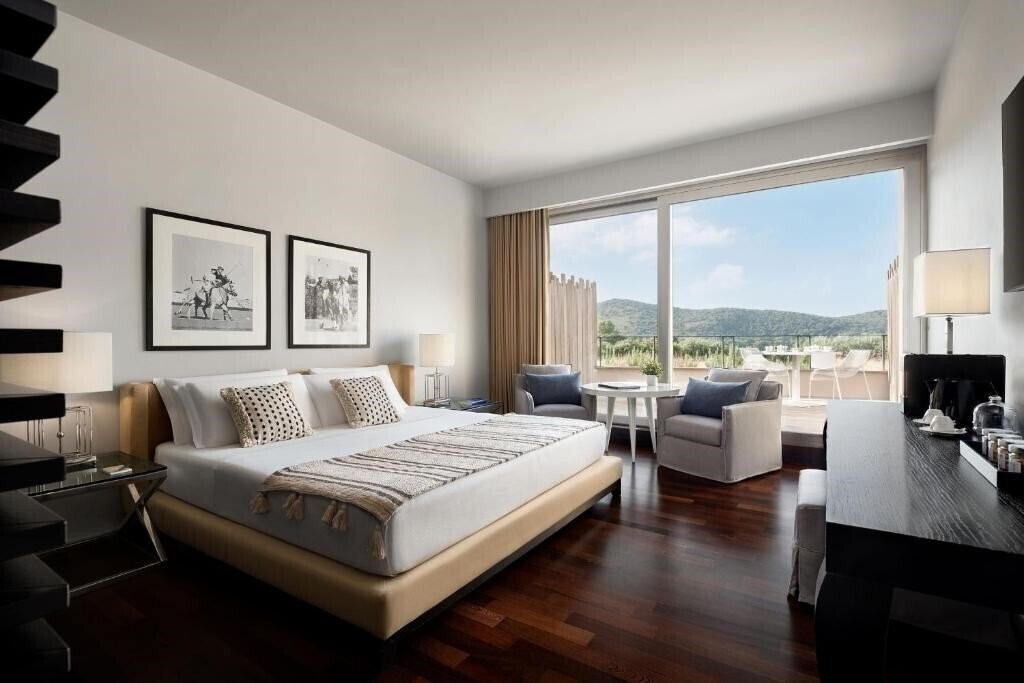 Фото Argentario Golf Resort & SPA 5*
