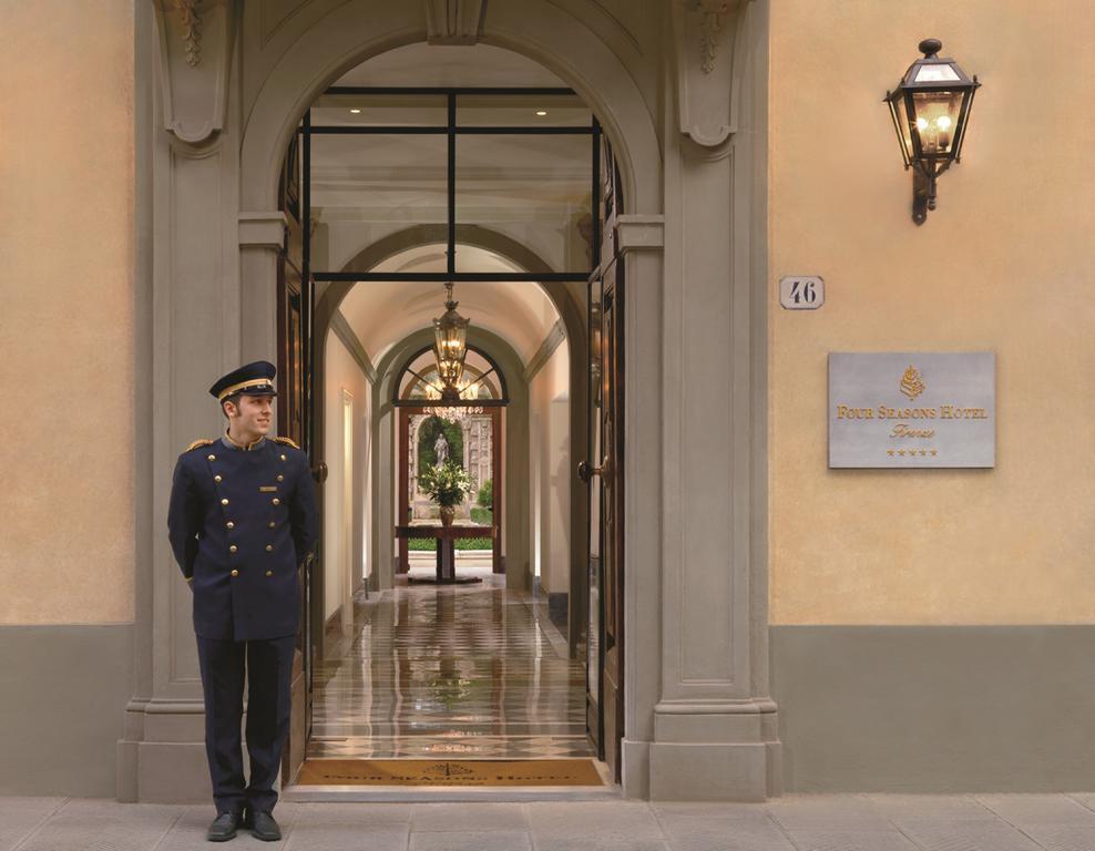 Картинка Four Seasons Firenze 5*