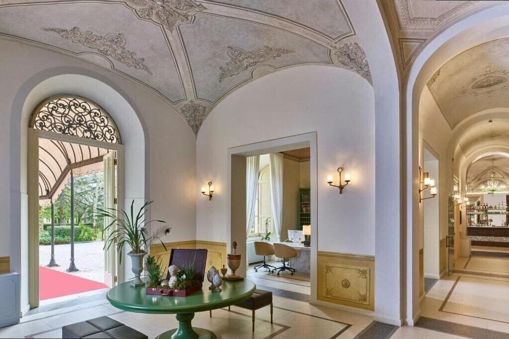Фото Grotta Giusti Natural Spa Resort 4*