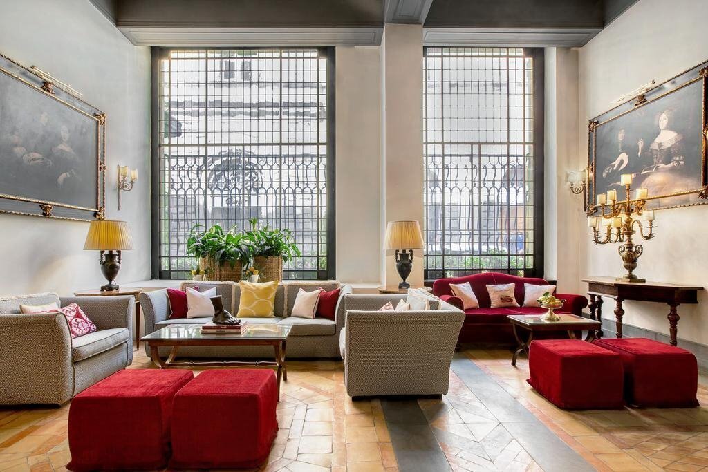 Фотографія Helvetia & Bristol 5*