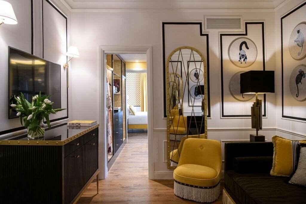 Фото Il Tornabuoni Hotel - The Unbound Collection by Hyatt 5*