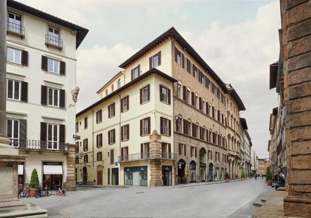 Фотографія Il Tornabuoni Hotel - The Unbound Collection by Hyatt 5*