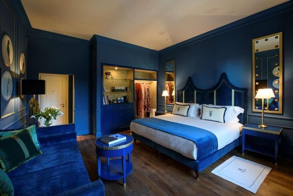 Картинка Il Tornabuoni Hotel - The Unbound Collection by Hyatt 5*