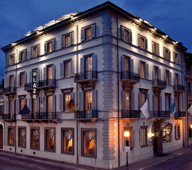 Готель Plaza e de Russie 4*