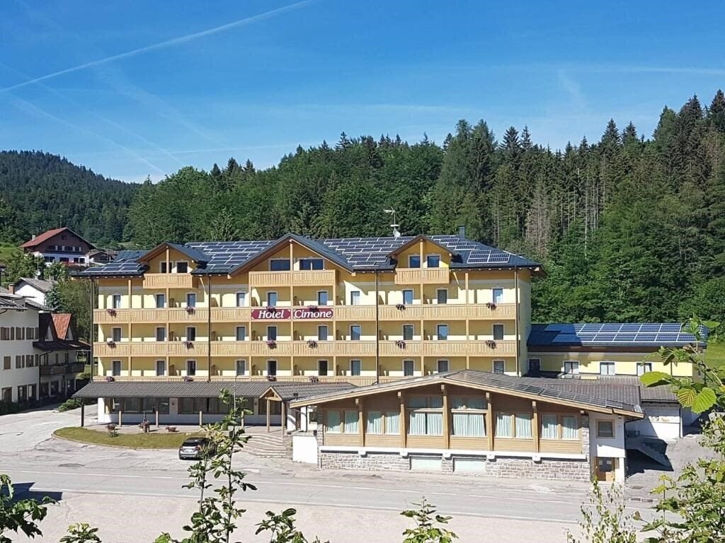 Фото Caminetto Mountain Resort 3*