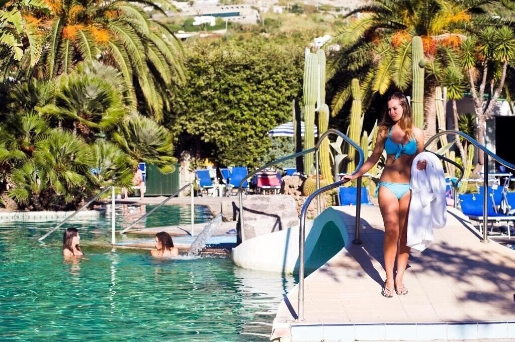 Отель Mediterraneo Park Terme 4*