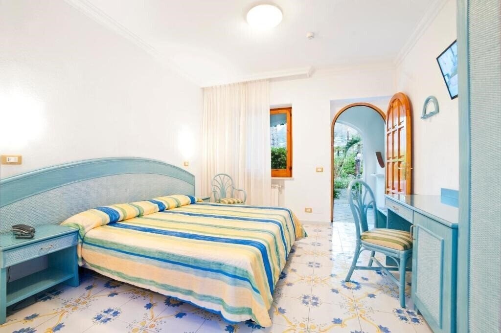 Фото Mediterraneo Park Terme 4*
