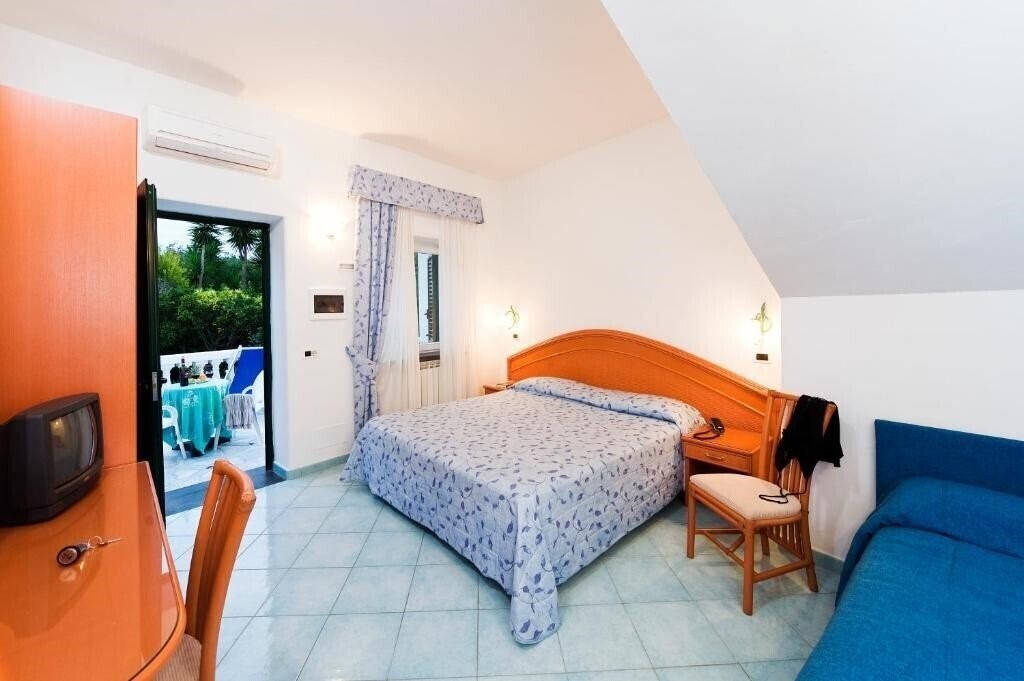 Картинка Mediterraneo Park Terme 4*