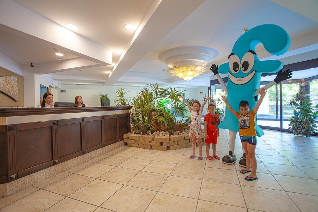 Зображення Alexia Palace Hotel-Residence 4*