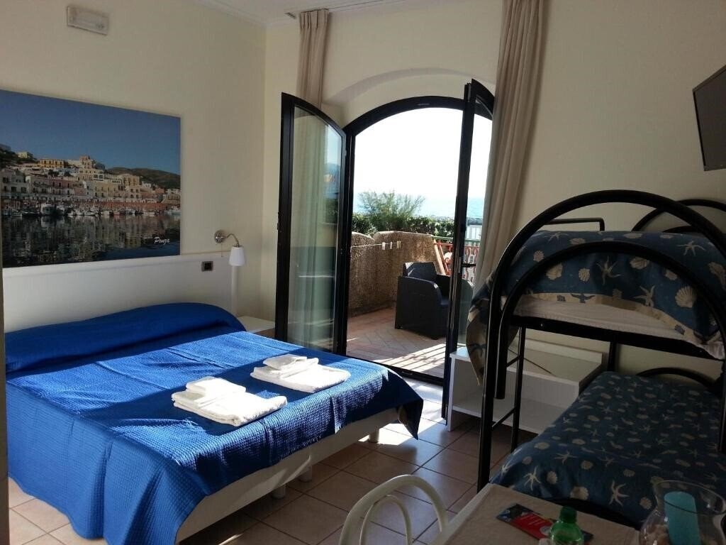 Фото Tirreno Formia Hotel 2*