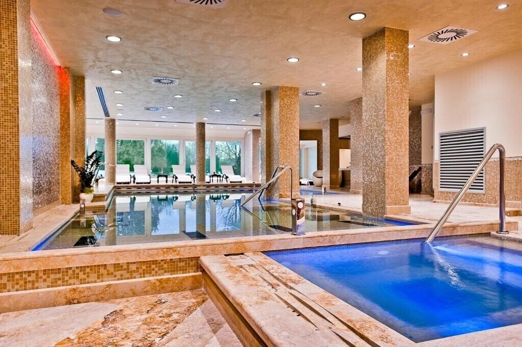 Готель Best Western Hotel Fiuggi Terme Resort & Spa 4*