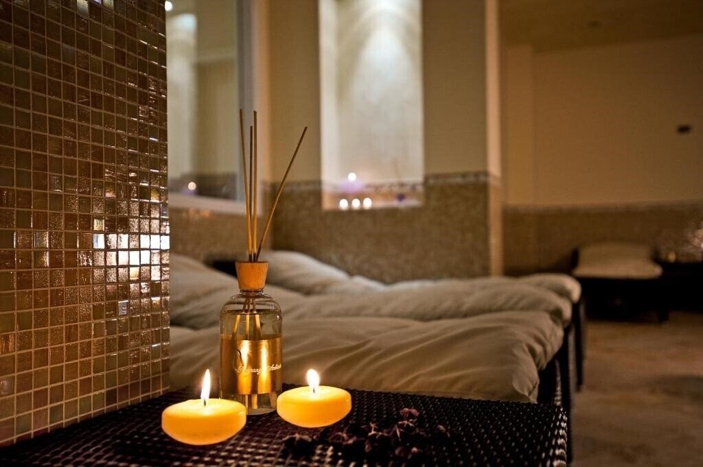 Фотографія Best Western Hotel Fiuggi Terme Resort & Spa 4*