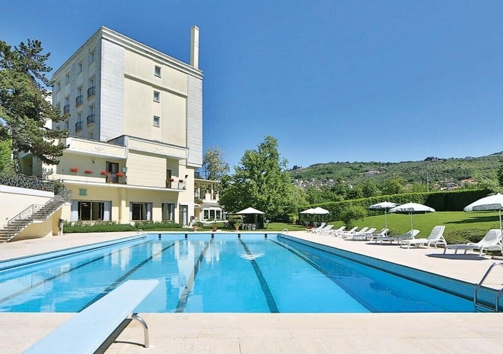 Зображення Best Western Hotel Fiuggi Terme Resort & Spa 4*