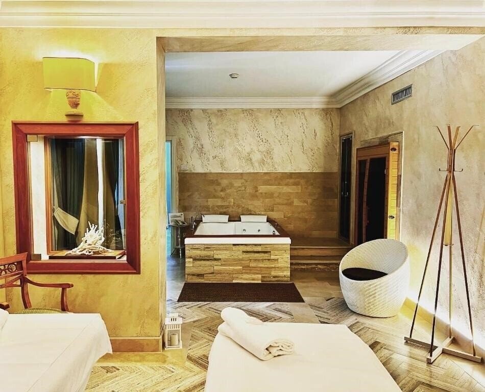 Картинка Best Western Hotel Fiuggi Terme Resort & Spa 4*