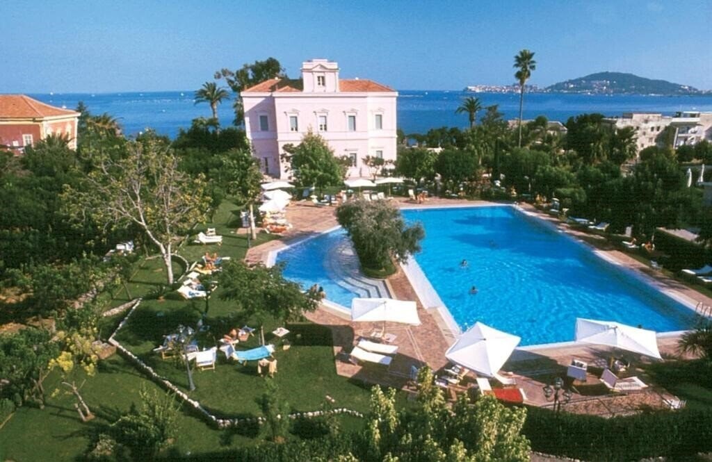 Фотографія Villa Irlanda 4*