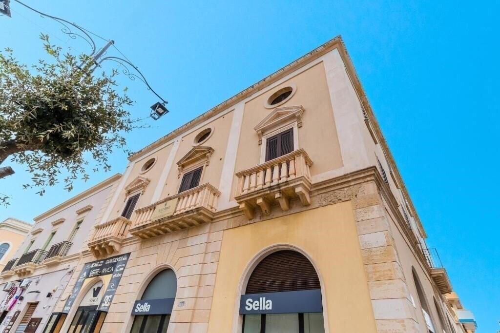 Отель Palazzo Mongio 3*
