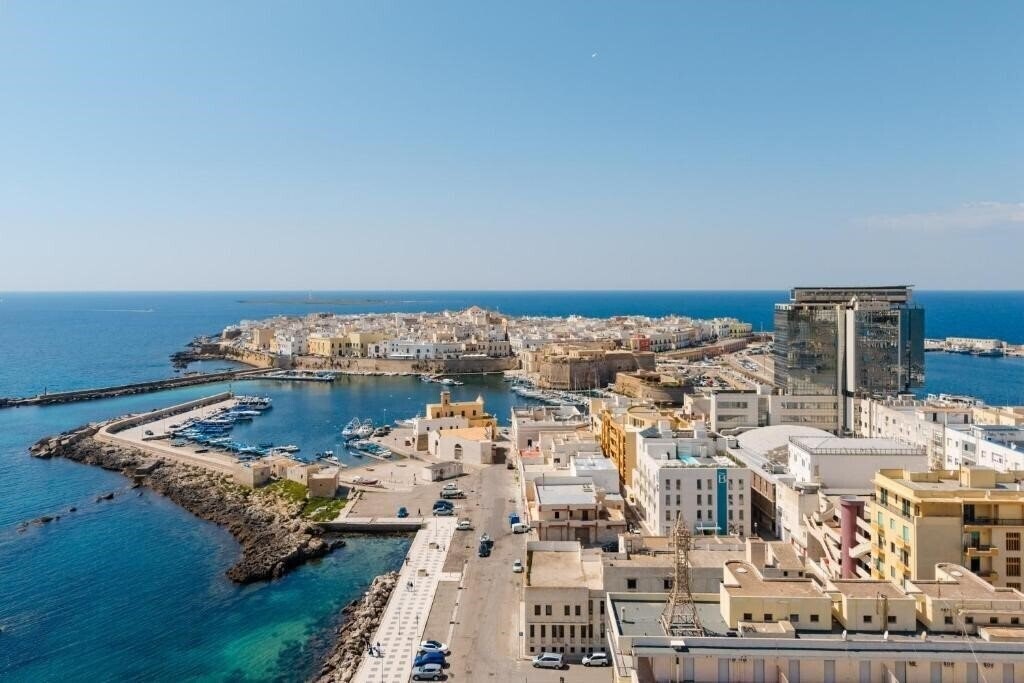 Картинка Palazzo Mongio 3*