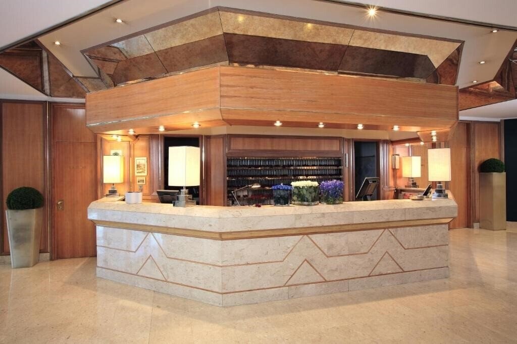 Фото Starhotels President 4*