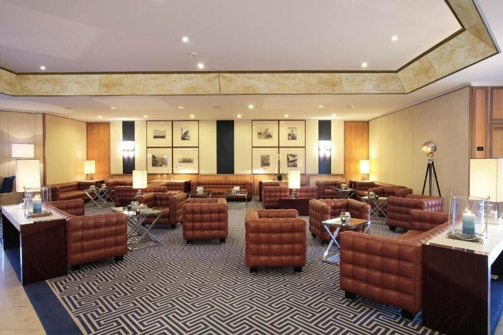 Фотография Starhotels President 4*